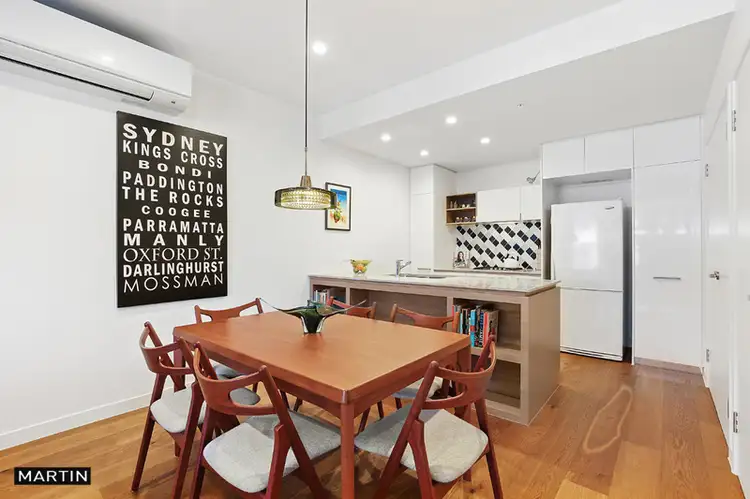 Third view of Homely apartment listing, 404/9 Archibald Avenue, Waterloo NSW 2017