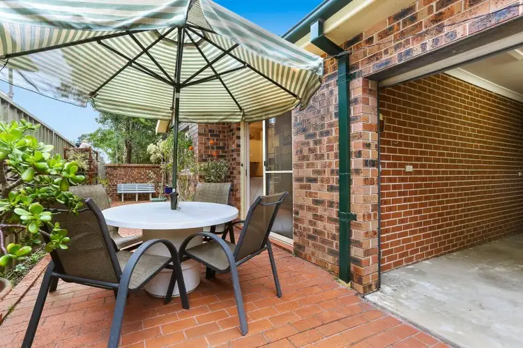 Third view of Homely villa listing, 1/109 Coronation Parade, Strathfield South NSW 2136