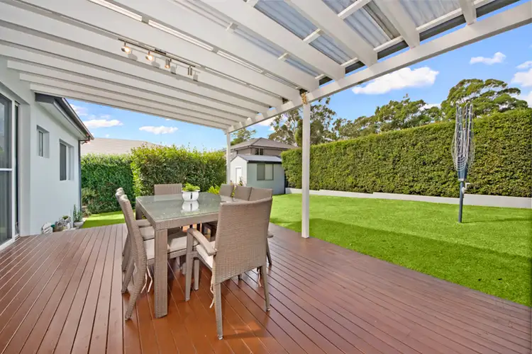 Third view of Homely house listing, 6 Crusade Place, Woolooware NSW 2230