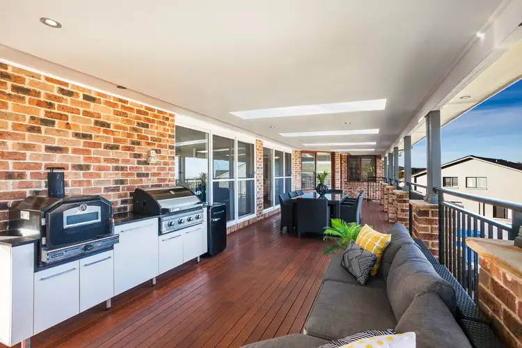 Fifth view of Homely house listing, 19 Ridgecrest, Cordeaux Heights NSW 2526