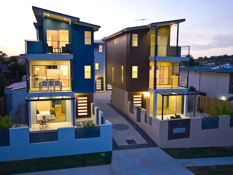 1/15 Burnaby Terrace, Gordon Park QLD 4031