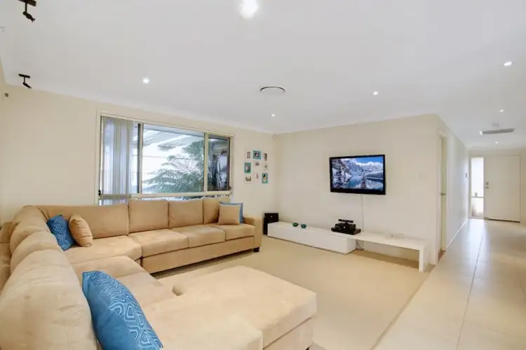 Sixth view of Homely house listing, 26 Montgomery Circuit, Narellan Vale NSW 2567