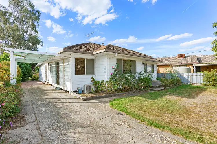 Second view of Homely house listing, 100 Thomas Mitchell Drive, Wodonga VIC 3690