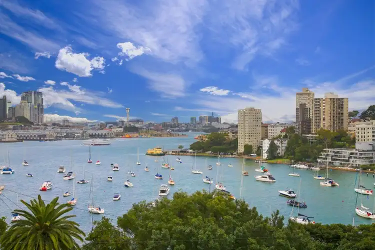 101 & 201/55 Lavender Street, Milsons Point NSW 2061