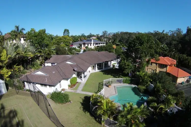 Main view of Homely house listing, 12 Clarkson Place, Kenmore Hills QLD 4069
