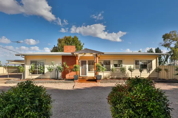 Main view of Homely house listing, 595 Karadoc Avenue, Irymple VIC 3498