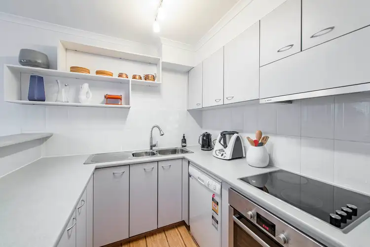 Fourth view of Homely apartment listing, 6/9 Howitt Street, Kingston ACT 2604