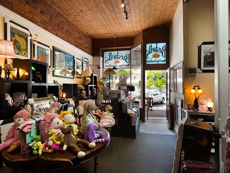 Second view of Homely house listing, 45-47 High Street, Maldon VIC 3463