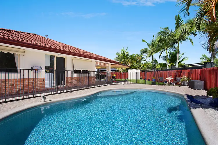 Third view of Homely house listing, 8 Wagner Street, Mudgeeraba QLD 4213