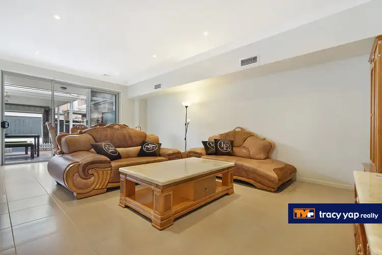 Second view of Homely house listing, 43 Avondale Way, Eastwood NSW 2122