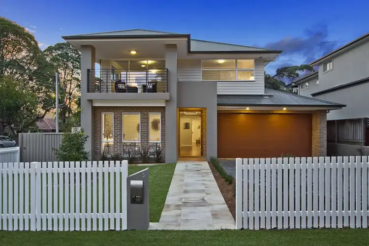 5 Nimbin Street, North Balgowlah NSW 2093