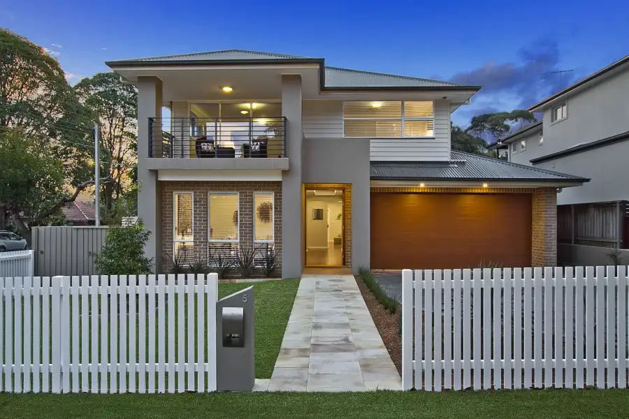 Main view of Homely house listing, 5 Nimbin Street, North Balgowlah NSW 2093