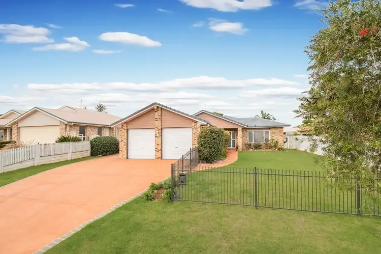 Main view of Homely house listing, 24 Cherokee Drive, Wilsonton QLD 4350