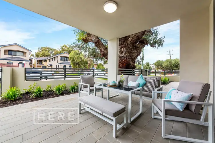Third view of Homely apartment listing, 2/127 Richmond Street, Leederville WA 6007