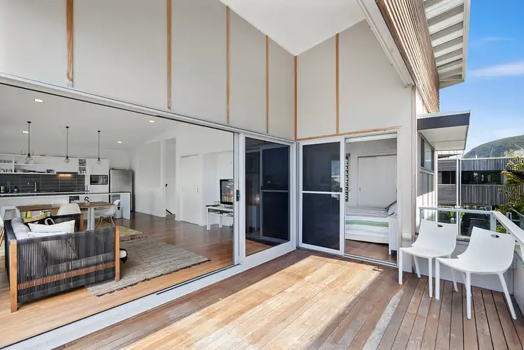 Fifth view of Homely house listing, 4/42 Boardwalk Boulevard, Mount Coolum QLD 4573