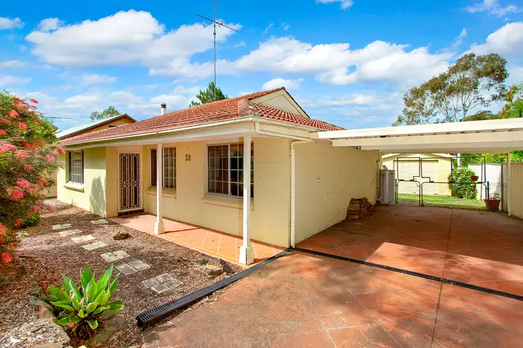 28 Golden Valley Drive, Glossodia NSW 2756