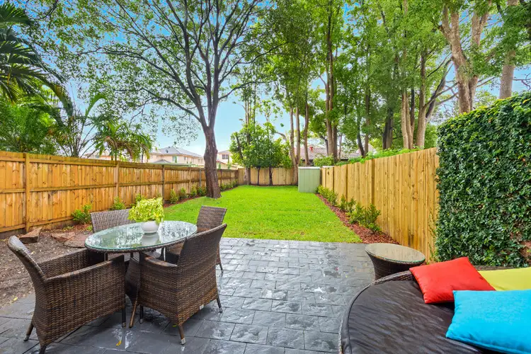 Second view of Homely townhouse listing, 1/615 Mowbray Road, Lane Cove NSW 2066