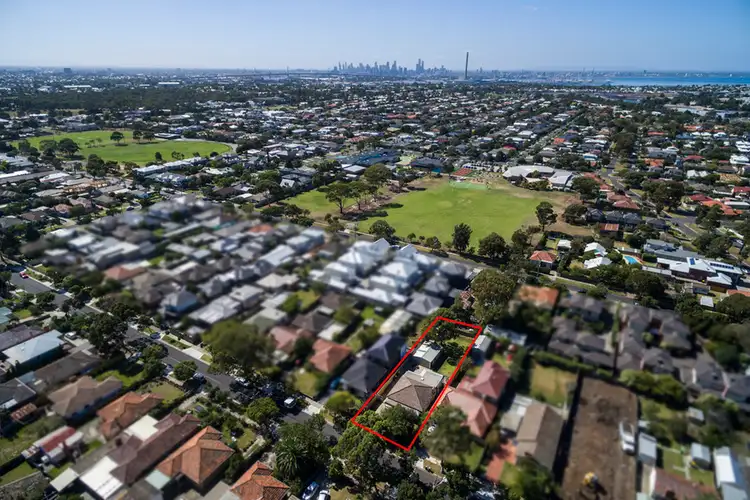 Second view of Homely house listing, 16 Thorpe Street, Newport VIC 3015