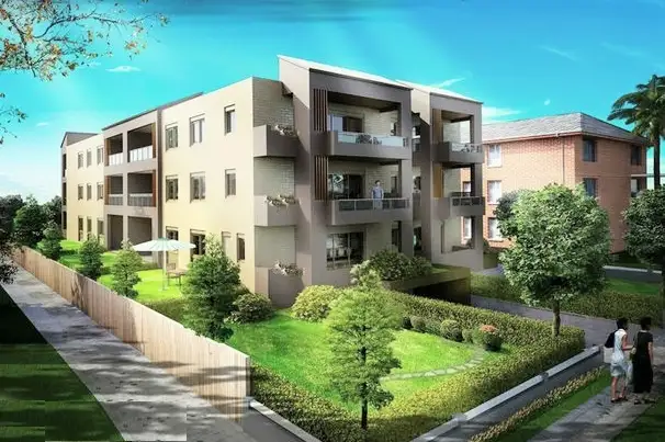 31 - 33 Second Avenue, Campsie NSW 2194