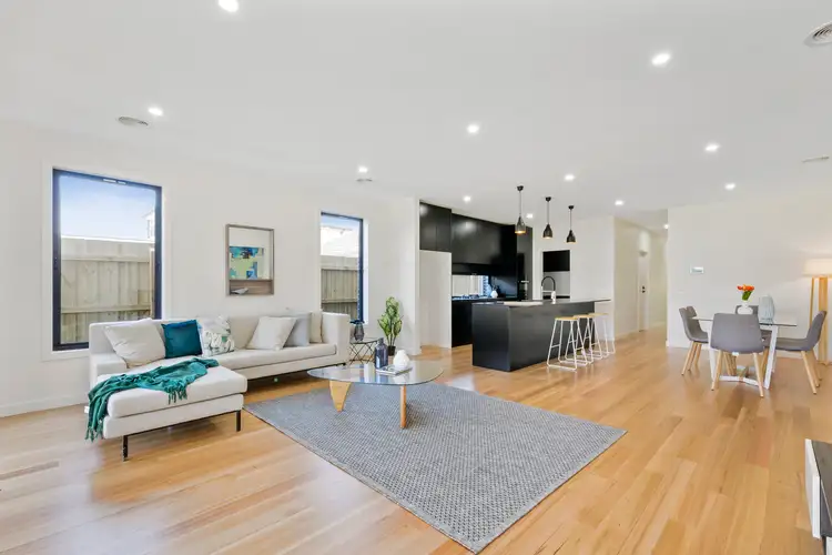 Fourth view of Homely townhouse listing, 36 Gordon Street, Newport VIC 3015