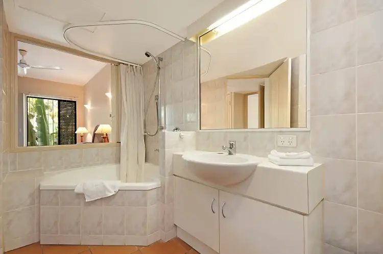 Fourth view of Homely apartment listing, 111/298 Sheridan Street, Cairns QLD 4870