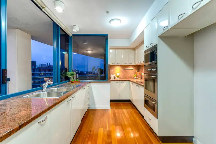 Fourth view of Homely apartment listing, 61/321 Main Street, Kangaroo Point QLD 4169