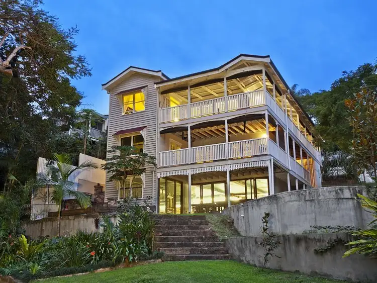 Main view of Homely house listing, 32 Joynt Street, Hamilton QLD 4007