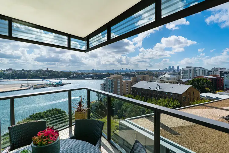 Second view of Homely apartment listing, 6A/4 Distillery Drive, Pyrmont NSW 2009