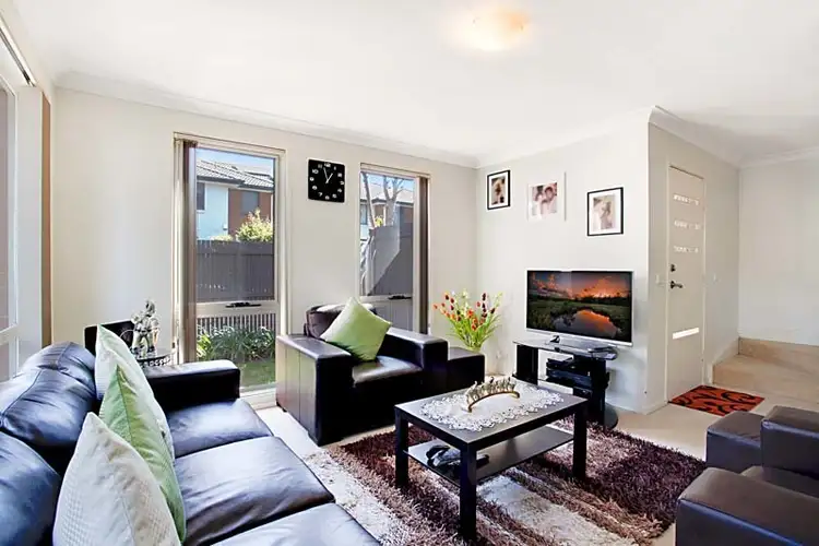 Third view of Homely townhouse listing, 1 Howden Street, Holsworthy NSW 2173