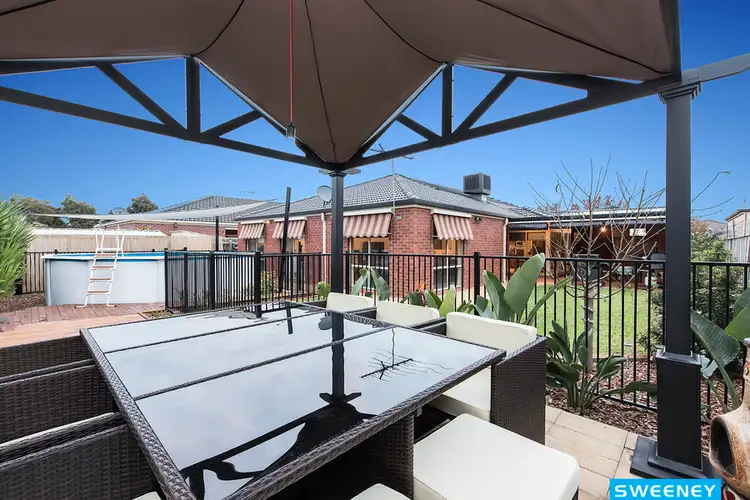 Fifth view of Homely house listing, 11 Domain Way, Taylors Hill VIC 3037
