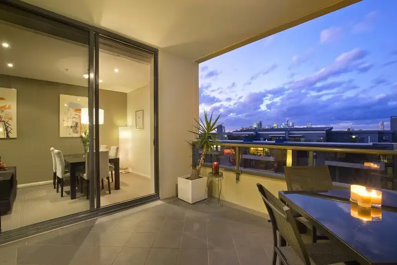 Main view of Homely apartment listing, 1038/7 Crescent Street, Waterloo NSW 2017