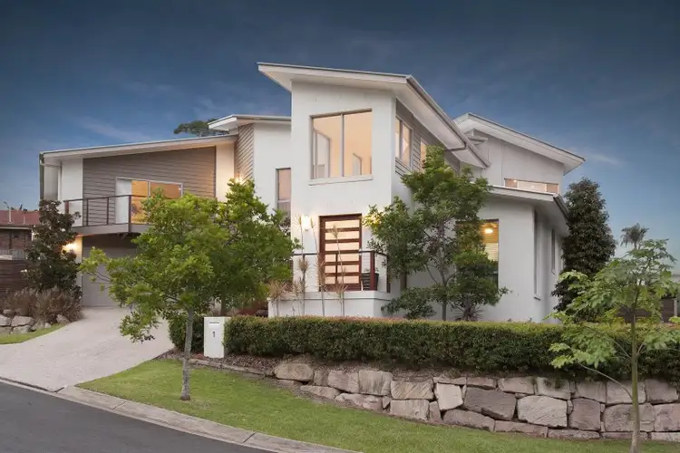 Main view of Homely house listing, 1 Thomsen Court, The Gap QLD 4061