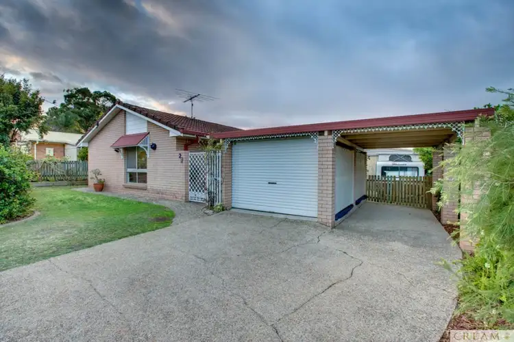 Main view of Homely house listing, 2 Fleur Court, Capalaba QLD 4157