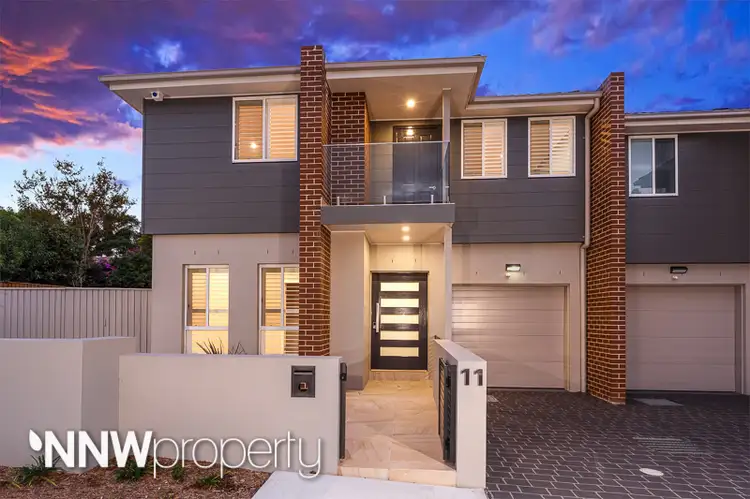 11 Maycock Street, Denistone East NSW 2112