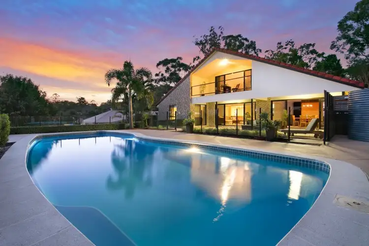 Second view of Homely house listing, 154A Daisy Hill Road, Daisy Hill QLD 4127