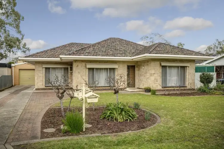 6 Christopher Street, Dernancourt SA 5075