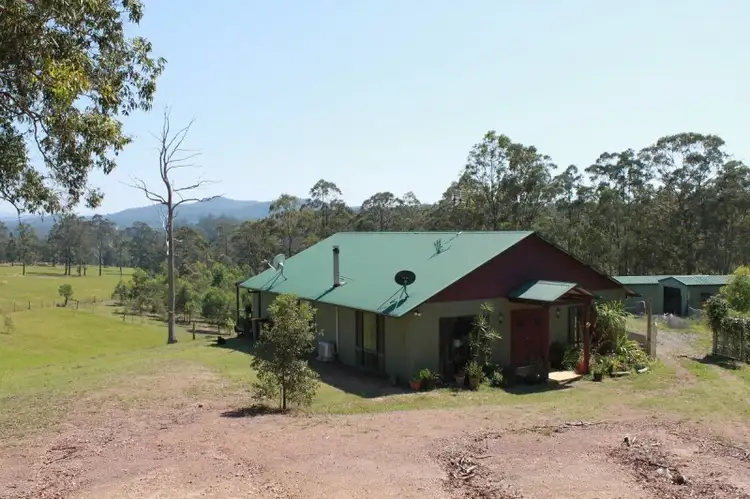 Main view of Homely rural property listing, 21 Mungay Creek Road, Willawarrin NSW 2440