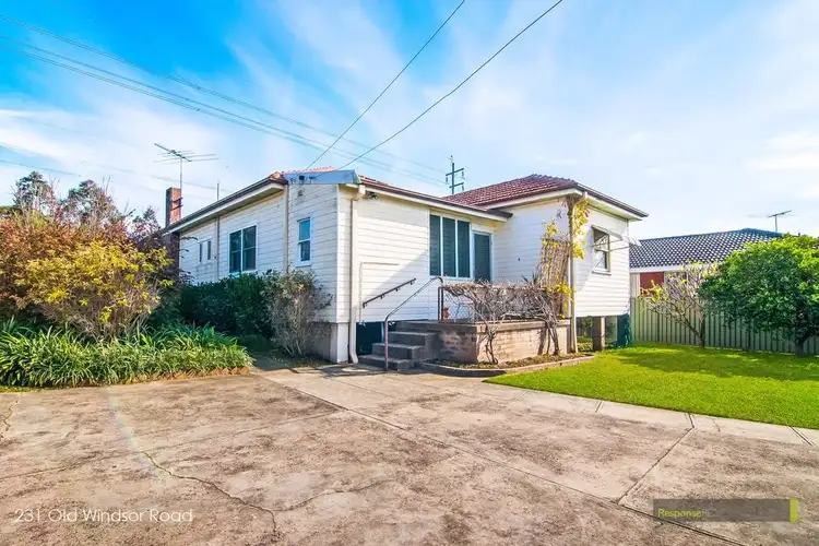 231 Old Windsor Road, Old Toongabbie NSW 2146
