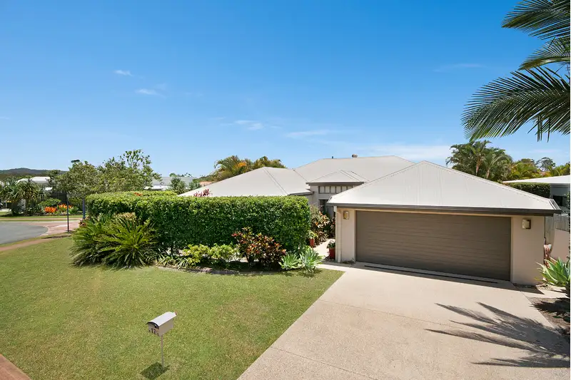 Main view of Homely house listing, 17 Crestview ( 2 Eagleford Ct ) Drive, Peregian Springs QLD 4573