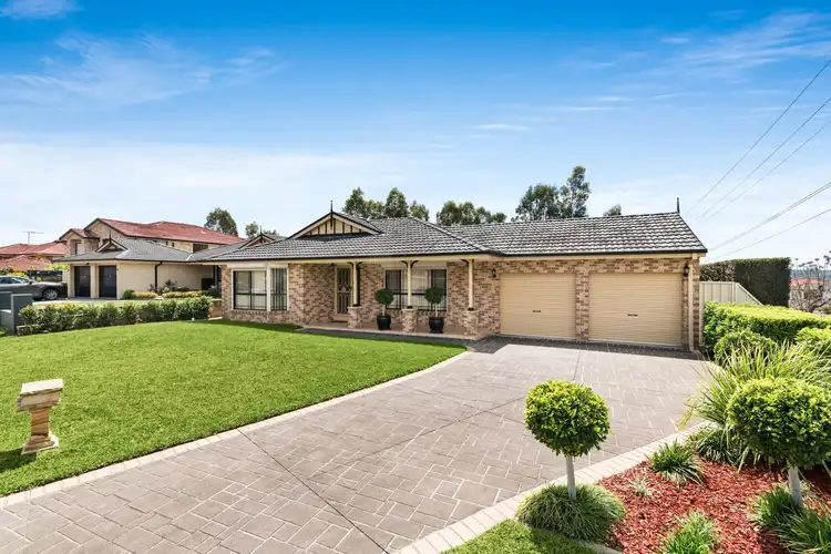 6 Maryfields Drive, Blair Athol NSW 2560