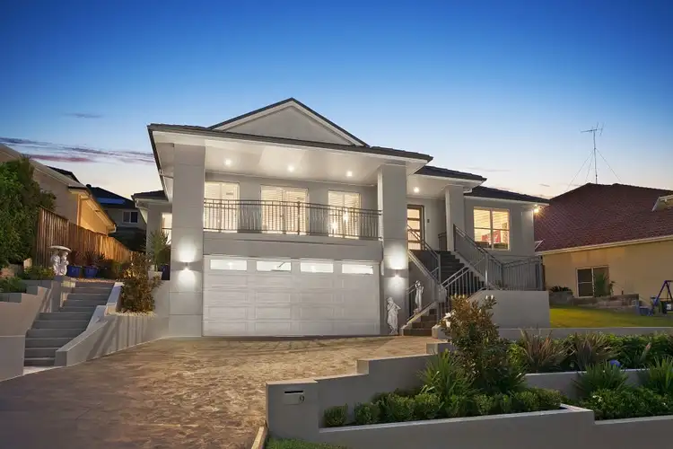 9 Georgia Terrace, Kellyville NSW 2155