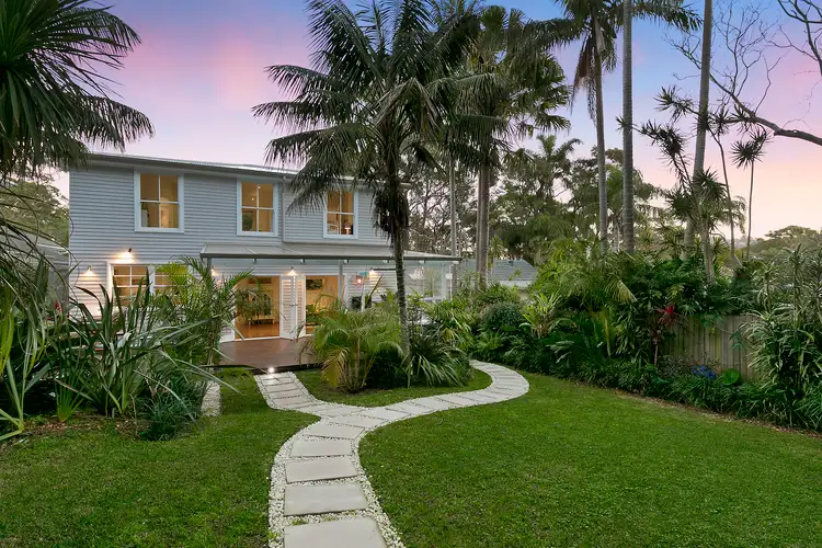 Main view of Homely house listing, 36 Careel Head Road, Avalon Beach NSW 2107