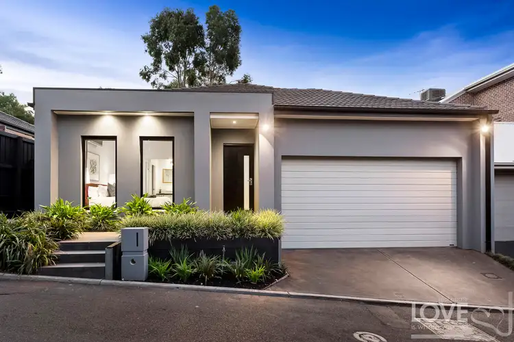 Main view of Homely house listing, 87 Banyule Road, Rosanna VIC 3084