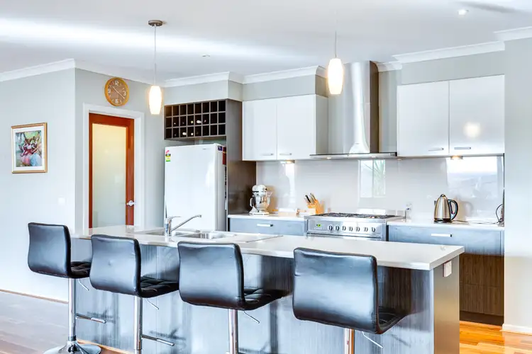 Fifth view of Homely house listing, 55 Riversdale Crescent, Bacchus Marsh VIC 3340