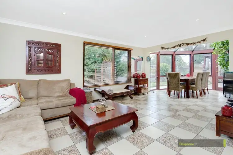 Fourth view of Homely house listing, 1 Callistemon Close, Baulkham Hills NSW 2153