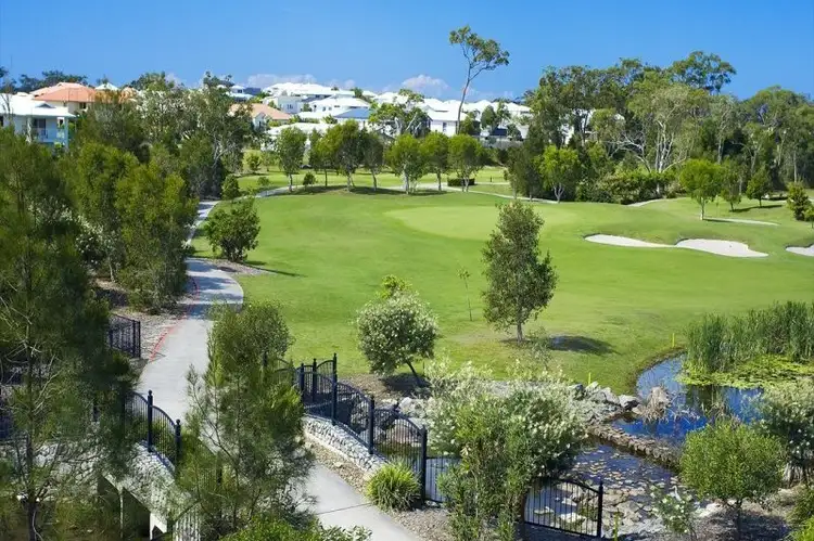 Third view of Homely semi-detached listing, 1/48 Augusta Circuit, Peregian Springs QLD 4573