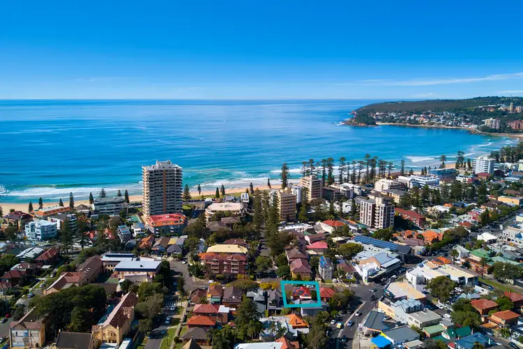 Third view of Homely house listing, 35 Collingwood Street, Manly NSW 2095