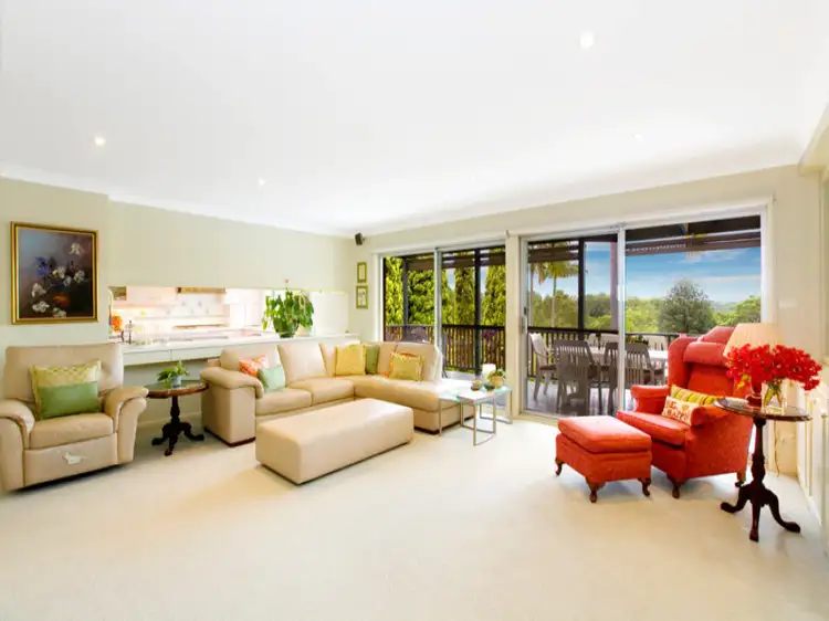 Second view of Homely house listing, 36 Lawley Crescent, Pymble NSW 2073