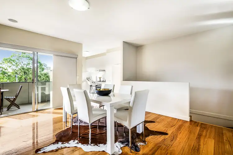 Third view of Homely townhouse listing, 3/1A Hamilton Street, Alphington VIC 3078
