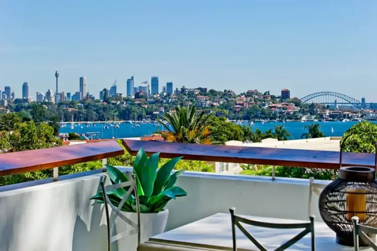 Main view of Homely unit listing, 5/2-4 Ian Street, Rose Bay NSW 2029